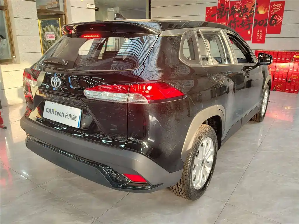 Frontlander 2.0 L CVT Comfort