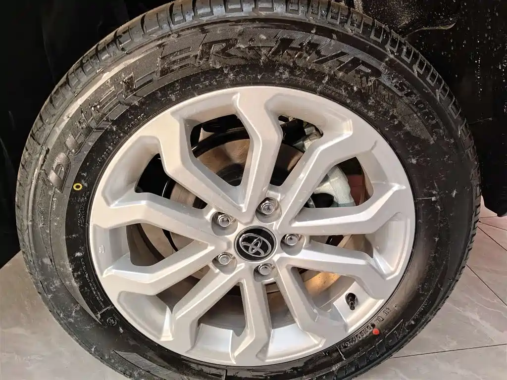 Frontlander 2.0 L CVT Comfort