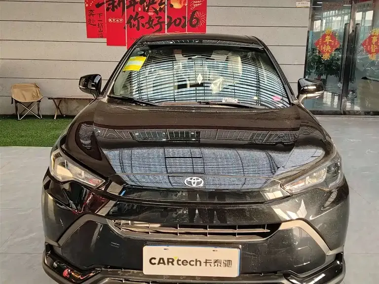 Toyota Frontlander 2.0 L CVT Comfort
