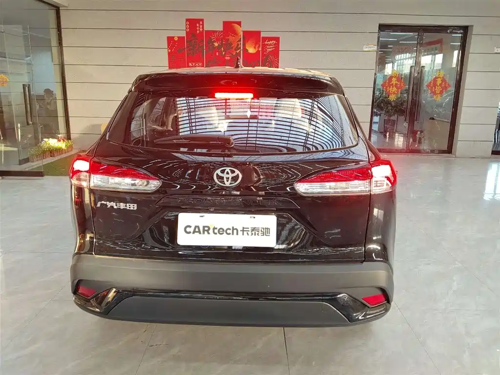 Frontlander 2.0 L CVT Comfort