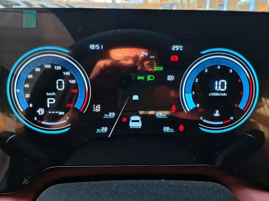 Changan CS55 PLUS 长安CS55 PLUS 2026款 第四代 新蓝鲸 1.5 T 精英型