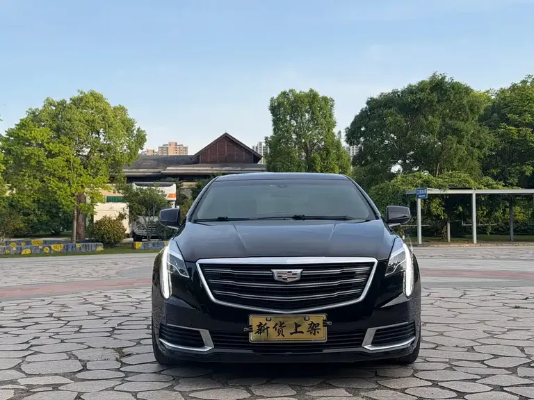 Cadillac XTS 28 T Tech