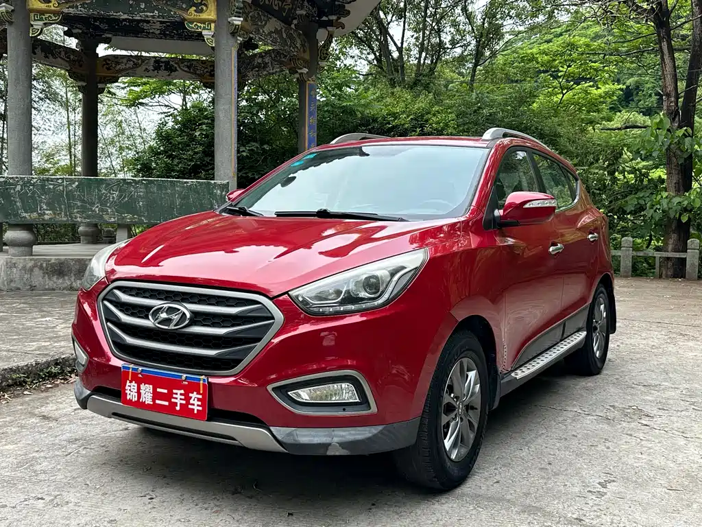 Hyundai ix35 2.0 L Auto 2 WD Comfort GL CN-IV
