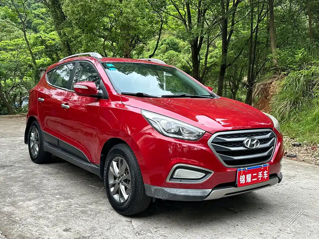 Hyundai ix35 2.0 L Auto 2 WD Comfort GL CN-IV