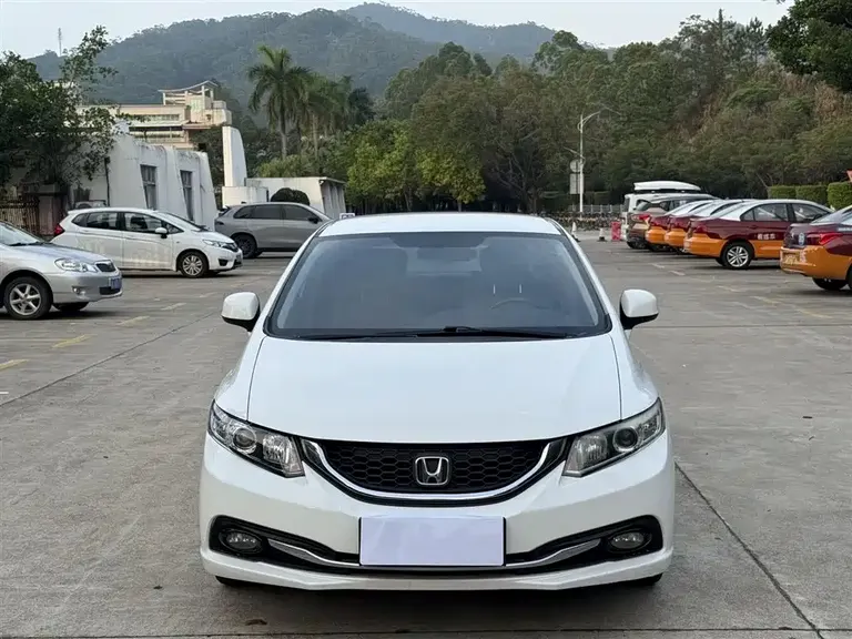 Honda Civic 1.8 L Auto Classic