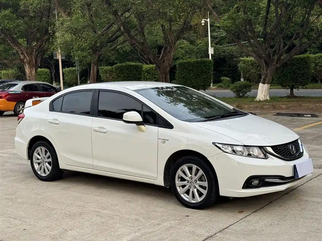 Civic 1.8 L Auto Classic