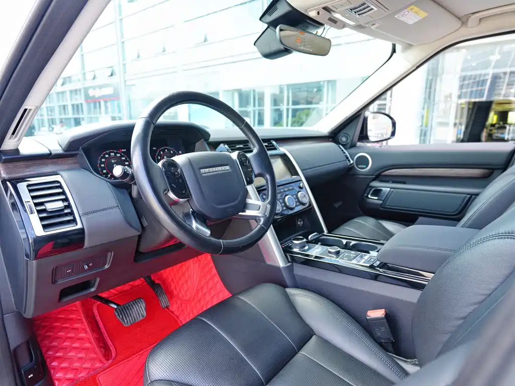 Discovery 3.0 SC V6 HSE