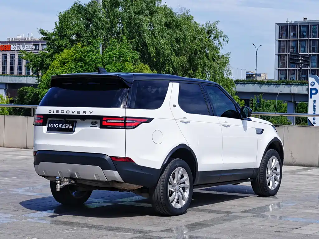 Discovery 3.0 SC V6 HSE