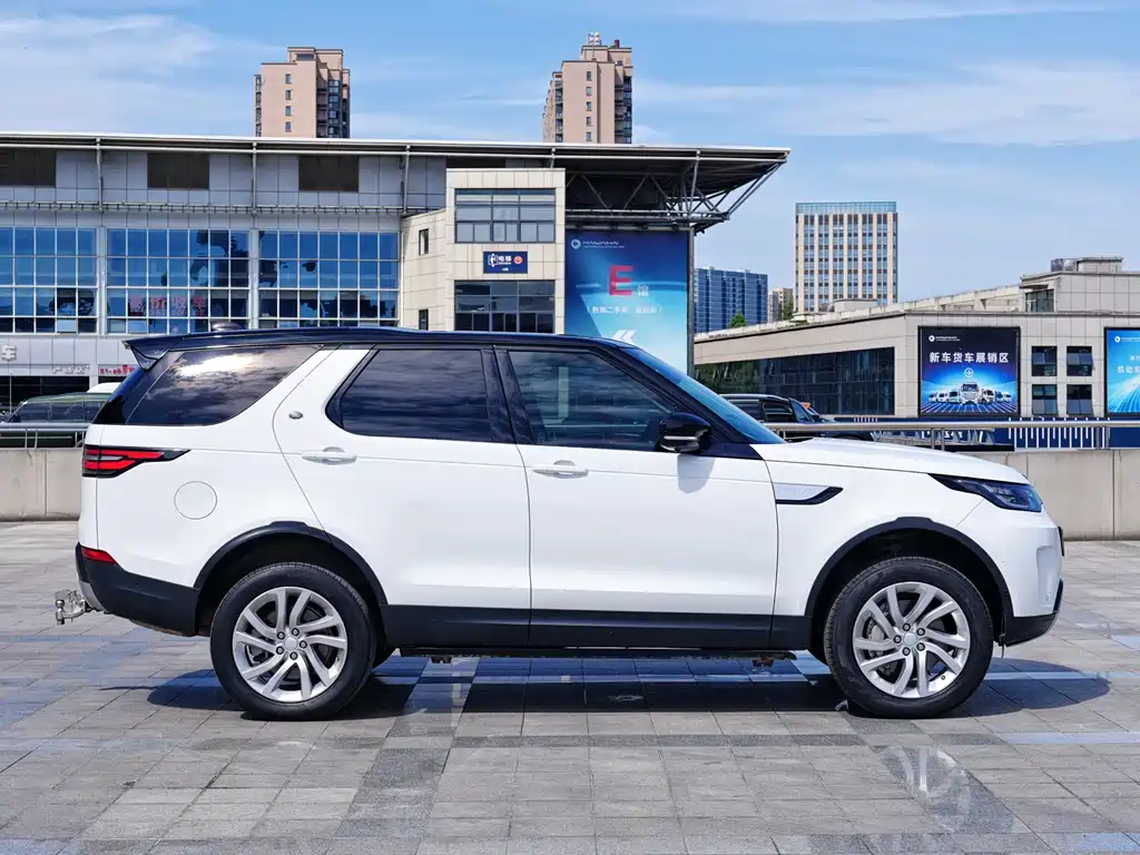 Discovery 3.0 SC V6 HSE