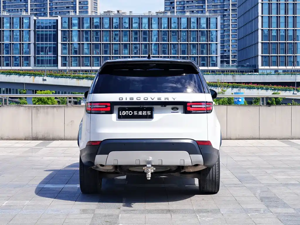 Discovery 3.0 SC V6 HSE