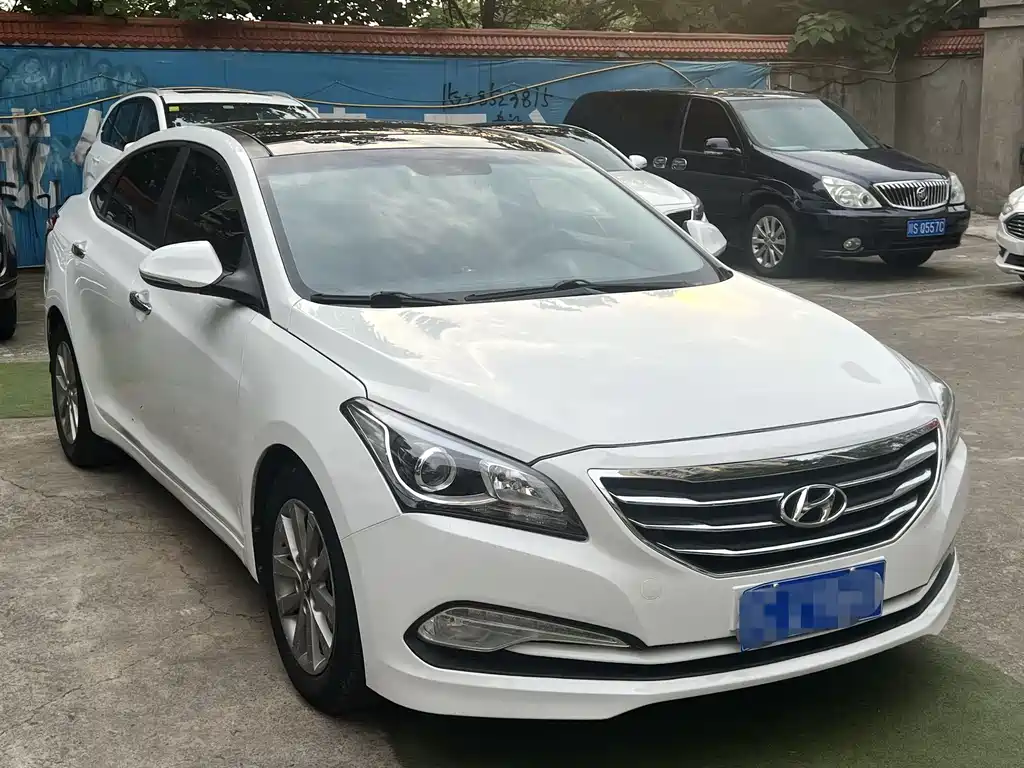 Mistra 1.8 L Auto Intelligent GLS
