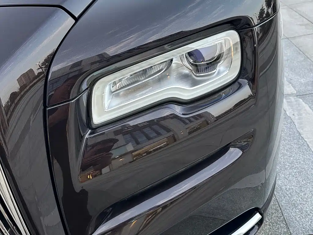 Wraith 6.6 T Black Badge Edition