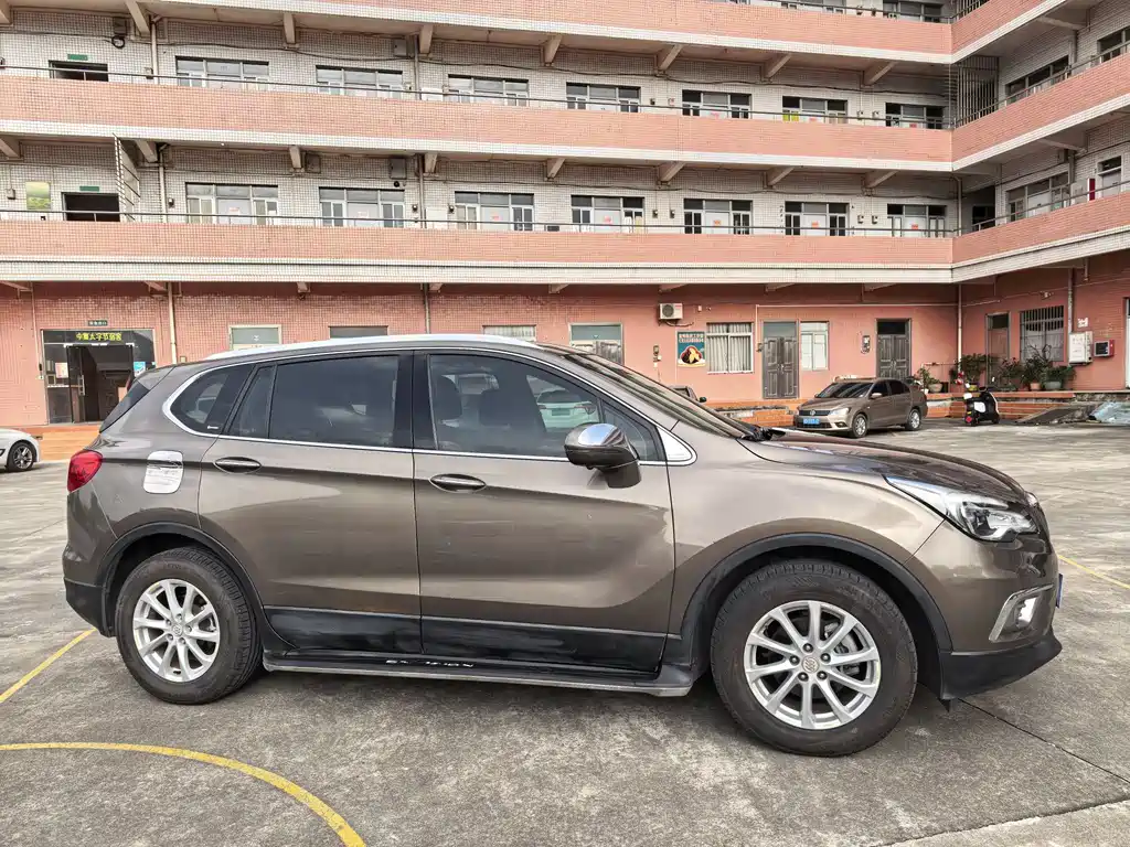 Envision Plus 20 T 2 WD Elite