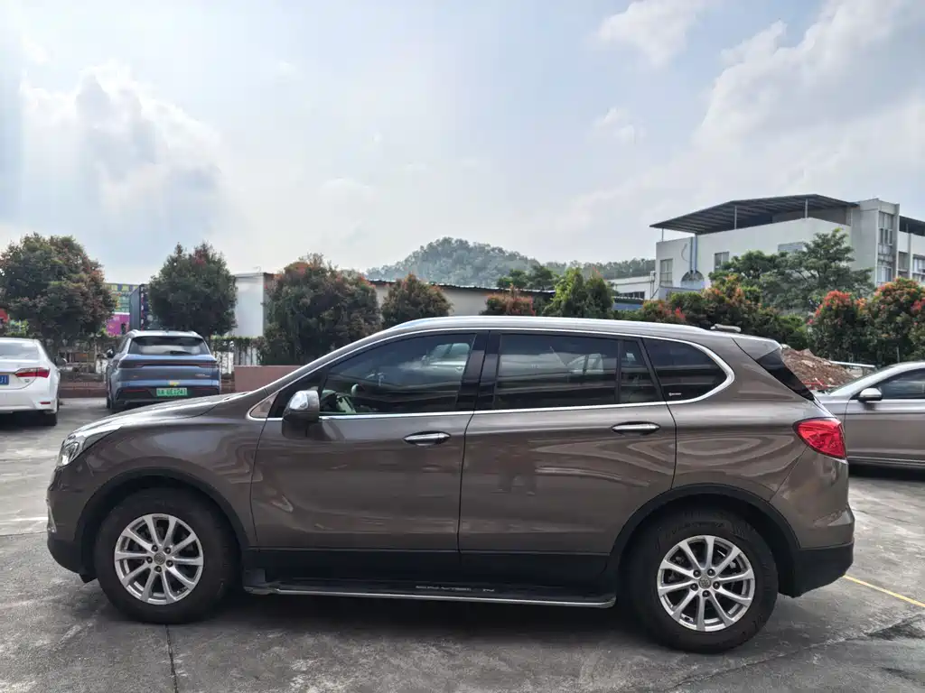 Envision Plus 20 T 2 WD Elite