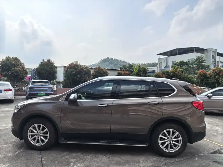 Buick Envision Plus 20 T 2 WD Elite