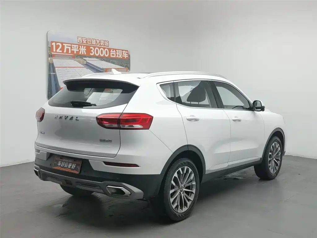 Haval H6 1.5 GDIT Auto Platinum Champion