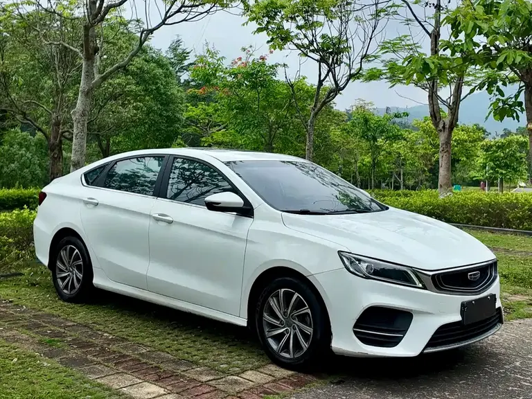 Geely Binrui 200 T DCT Colorful Speed