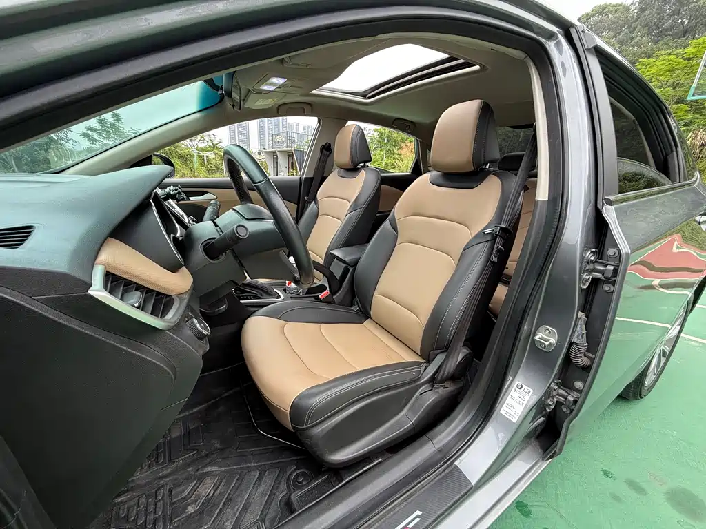 Monza 320 Auto Joy Enjoyment Sunroof