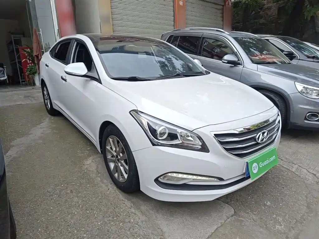 Mistra 1.8 L Auto Intelligent GLS