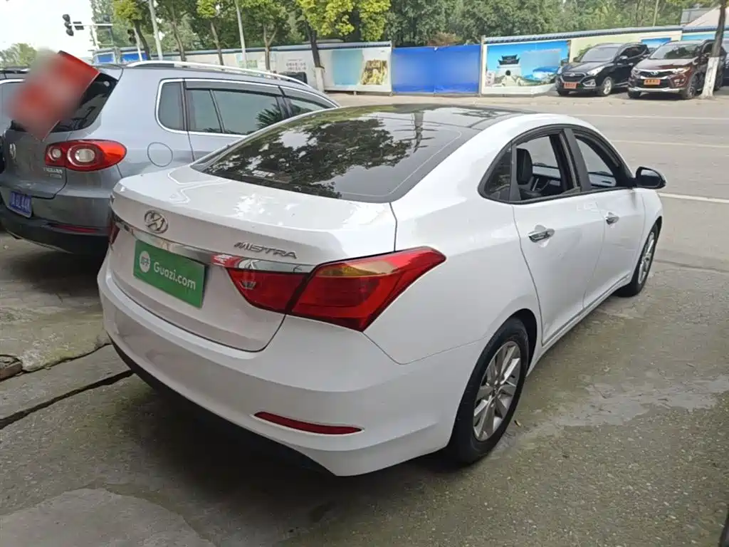 Mistra 1.8 L Auto Intelligent GLS