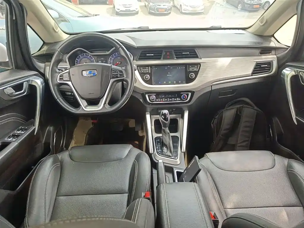Vision X3 1.5 L Auto Elite