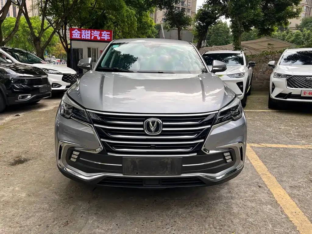 Changan CS85 Coupe 1.5 T DCT CN-VI