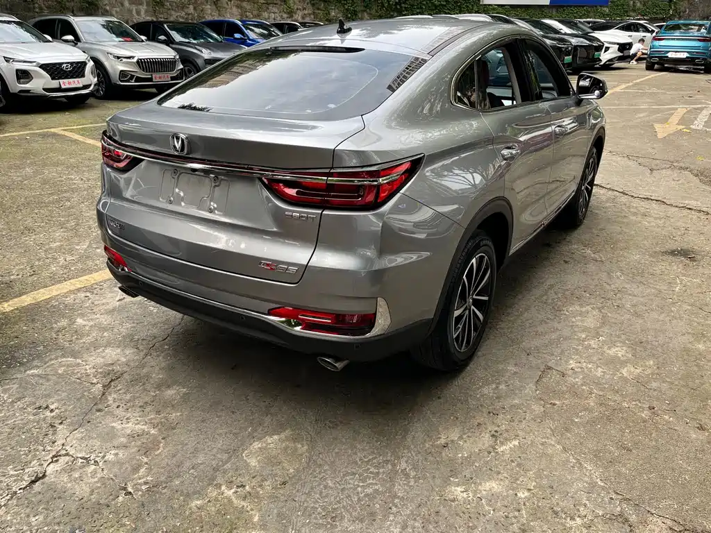 Changan CS85 Coupe 1.5 T DCT CN-VI