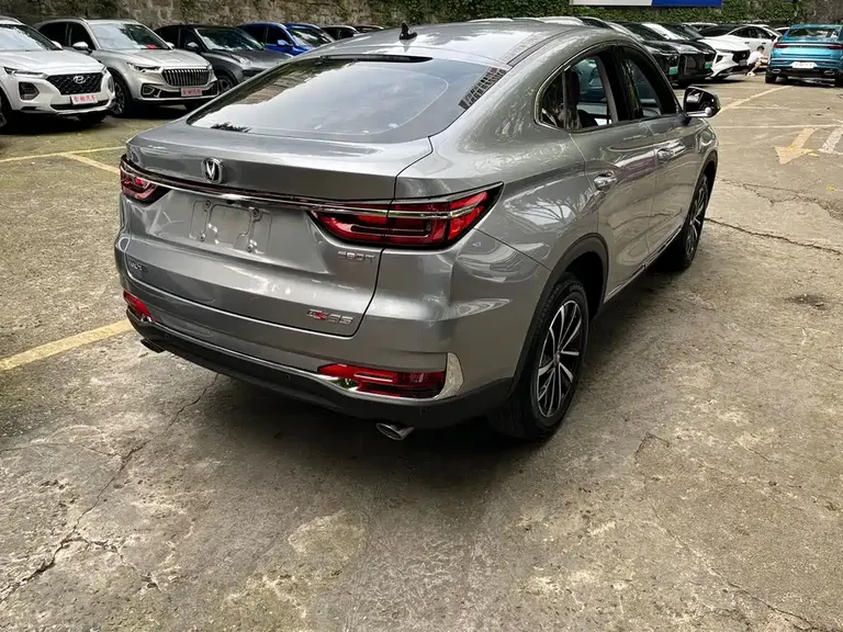 Changan CS85 Coupe 1.5 T DCT CN-VI