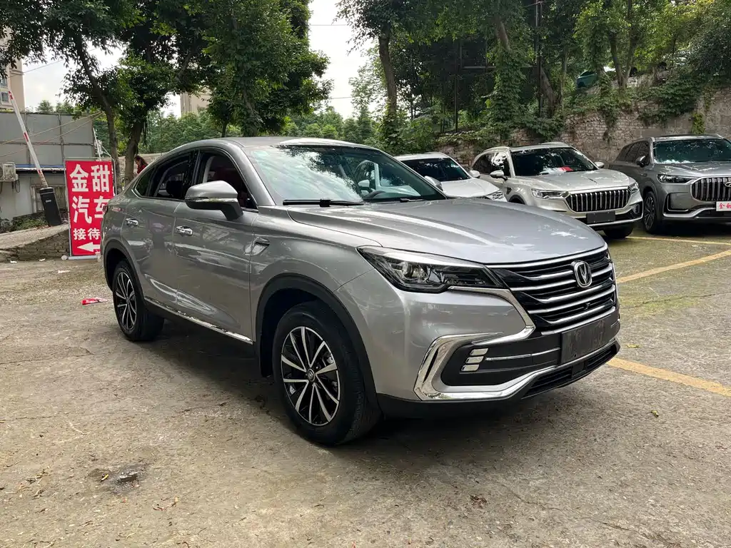 Changan CS85 Coupe 1.5 T DCT CN-VI