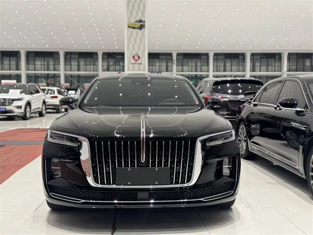 Hongqi H9 2.0 T Connected Flagship