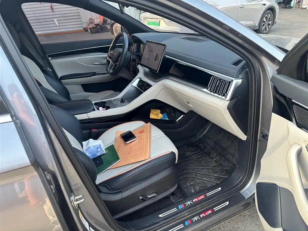 Song PLUS NEV Champion DM-i 110 KM Flagship PLUS