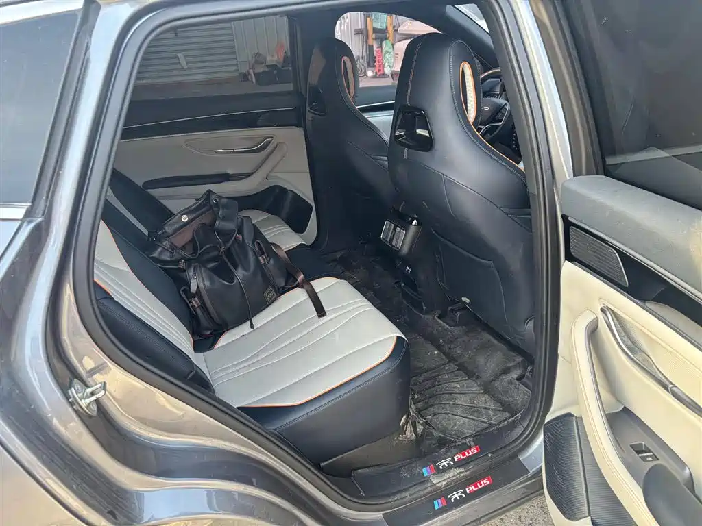 Song PLUS NEV Champion DM-i 110 KM Flagship PLUS