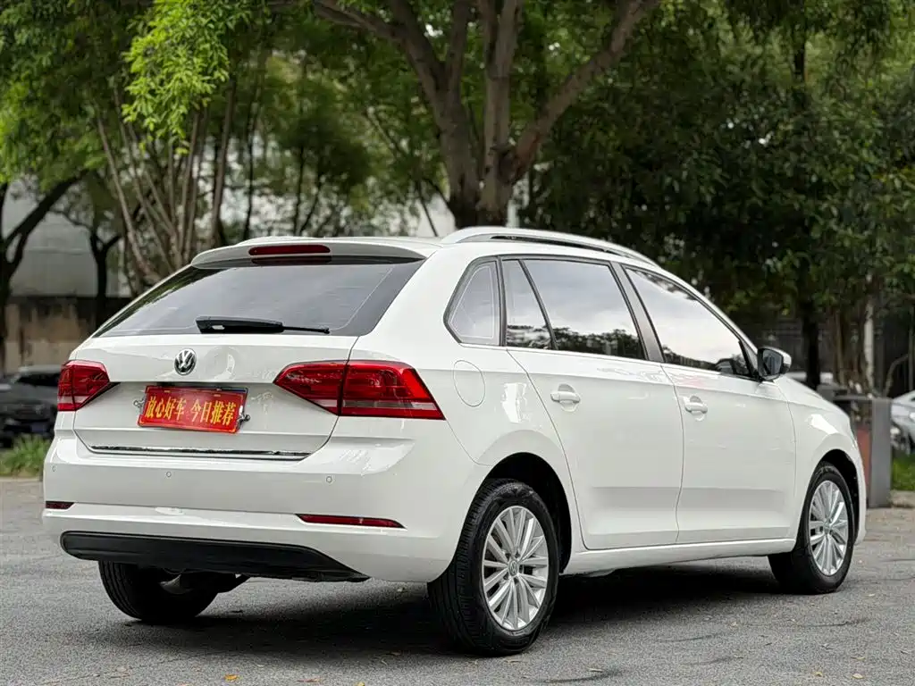 Santana 桑塔纳 2017款 浩纳 1.6 L 自动豪华版