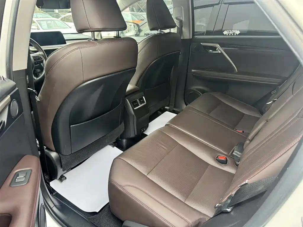 Lexus RX Facelift 300 4 WD Elegant