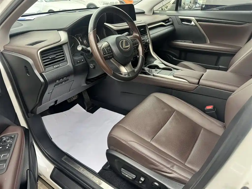 Lexus RX Facelift 300 4 WD Elegant