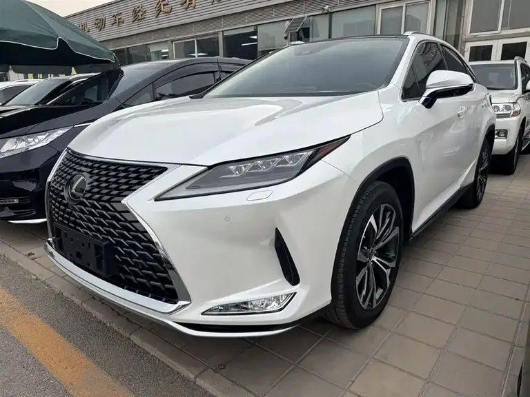 Lexus RX Facelift 300 4 WD Elegant