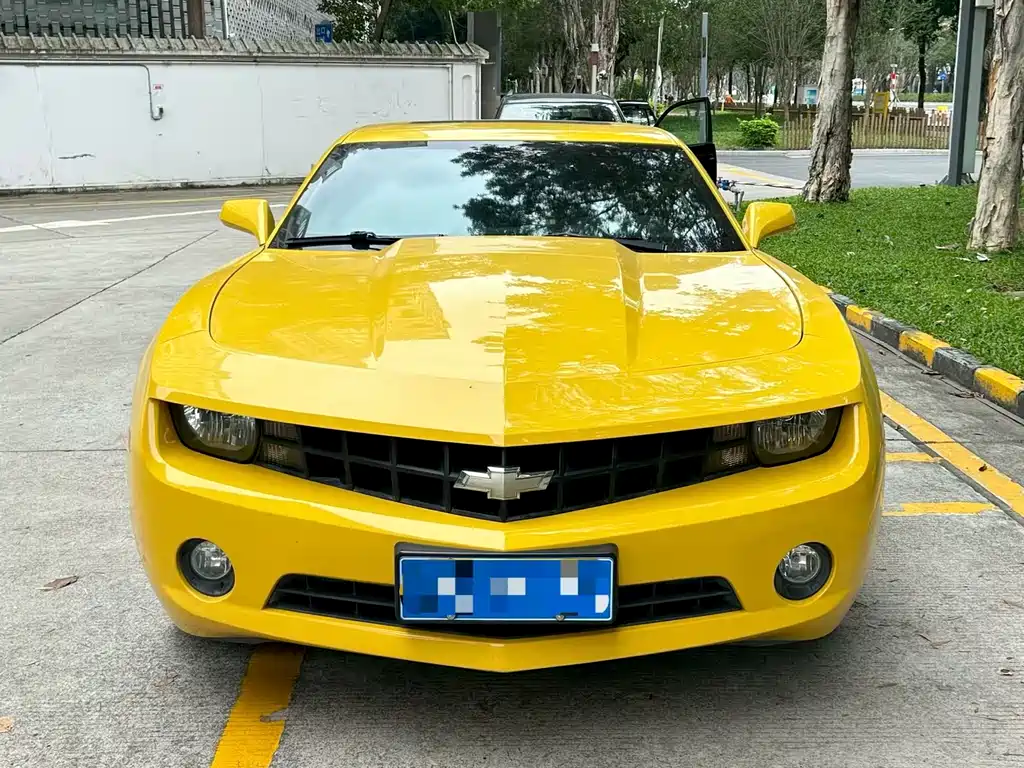 Camaro 3.6 L Legend Performance