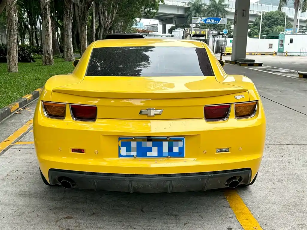 Camaro 3.6 L Legend Performance