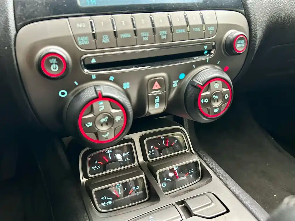 Camaro 3.6 L Legend Performance