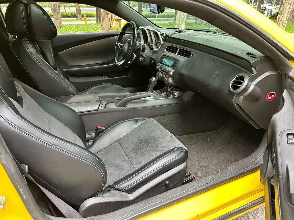 Camaro 3.6 L Legend Performance