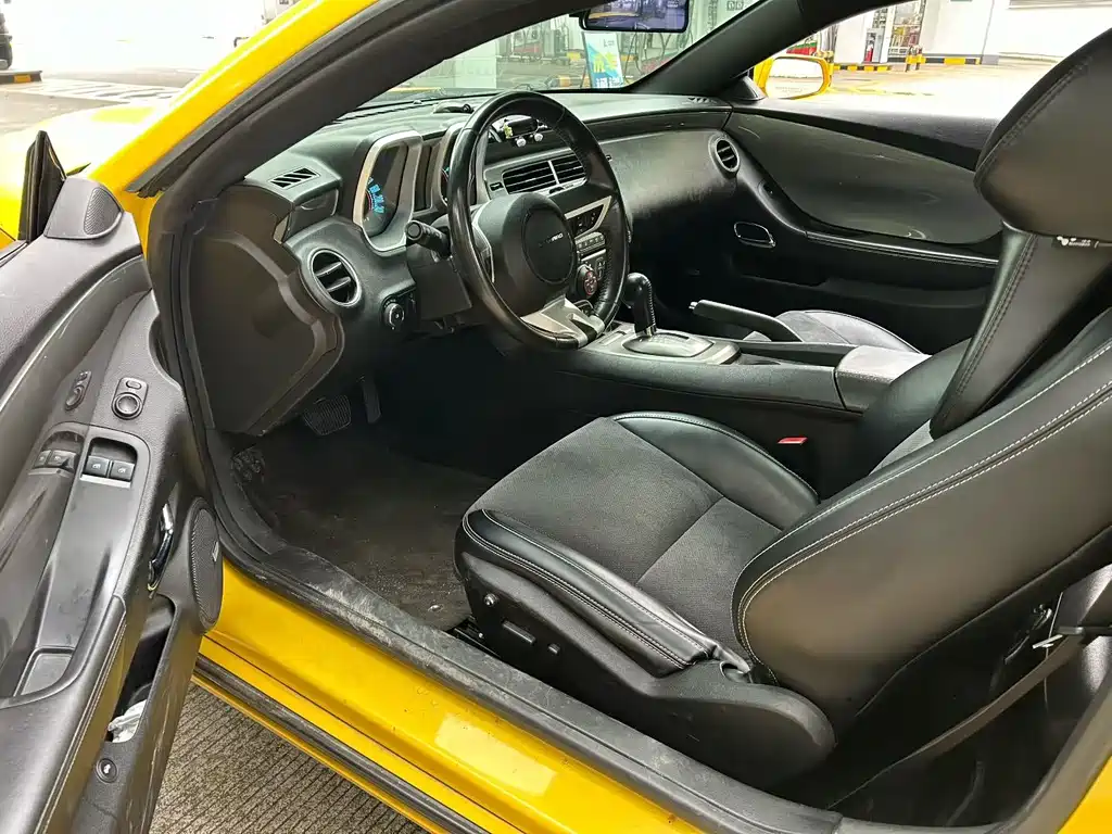 Camaro 3.6 L Legend Performance