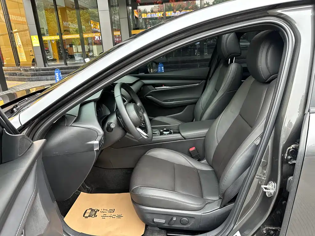 Mazda 3 Axela 2.0 L Auto Quality Premium