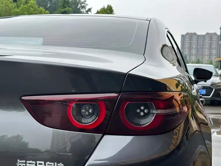 Mazda 3 Axela 2.0 L Auto Quality Premium
