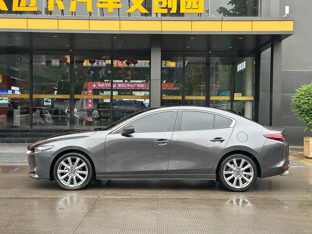 Mazda 3 Axela 2.0 L Auto Quality Premium