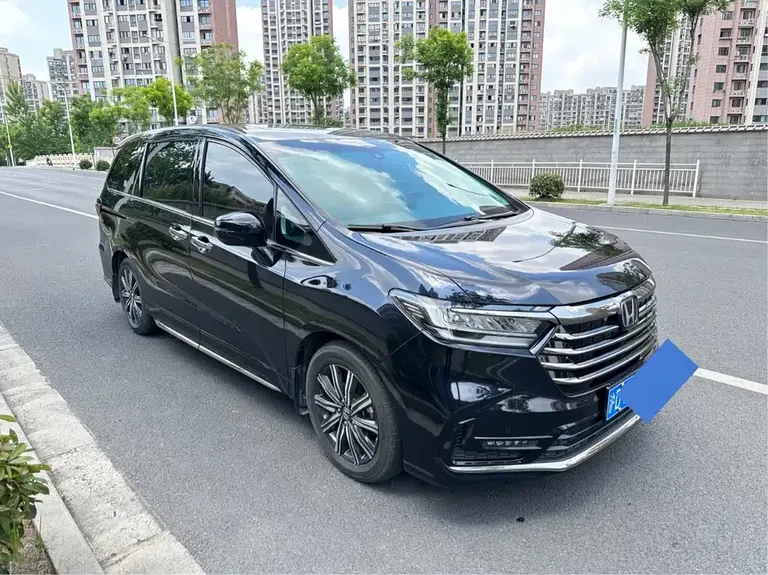 Honda Odyssey 2.0 L e:HEV Sharp· Leading Enjoyment