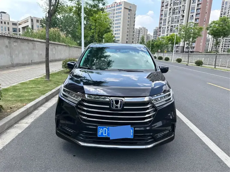 Honda Odyssey 2.0 L e:HEV Sharp· Leading Enjoyment
