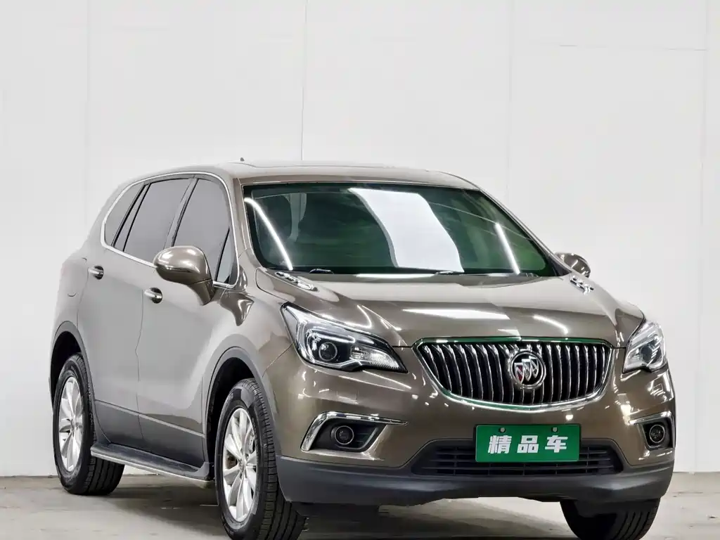 Envision Plus 28 T 4 WD Elite