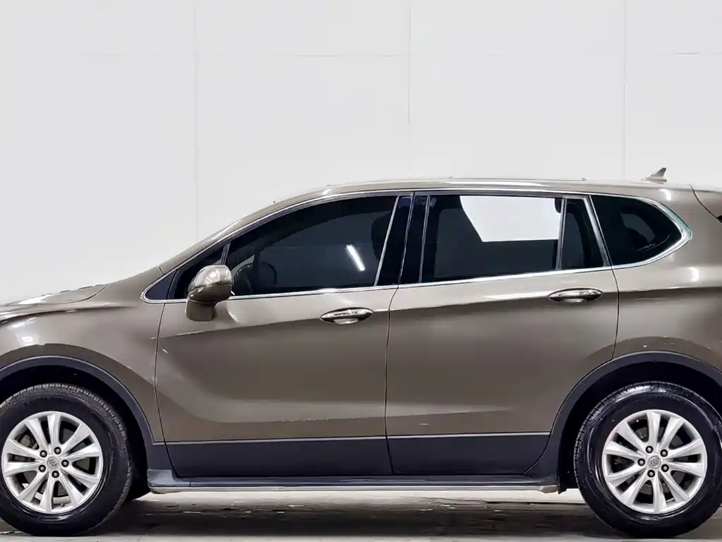 Envision Plus 28 T 4 WD Elite
