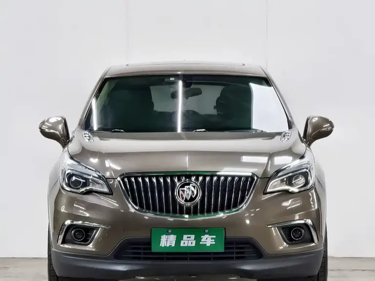 Buick Envision Plus 28 T 4 WD Elite