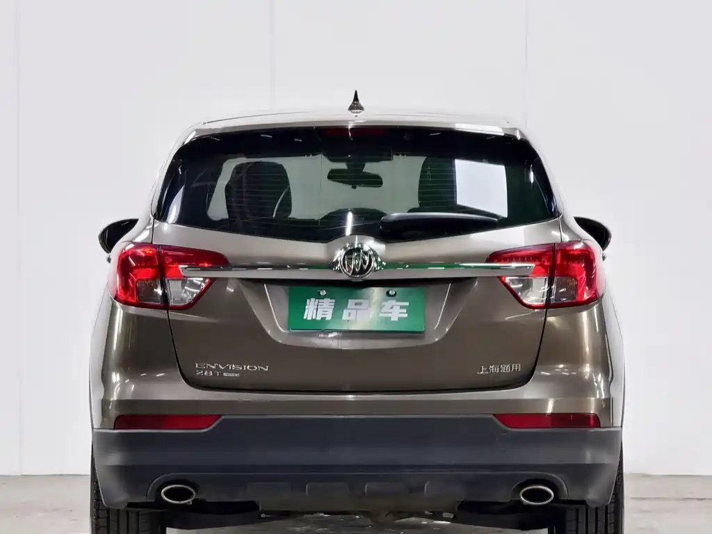 Envision Plus 28 T 4 WD Elite